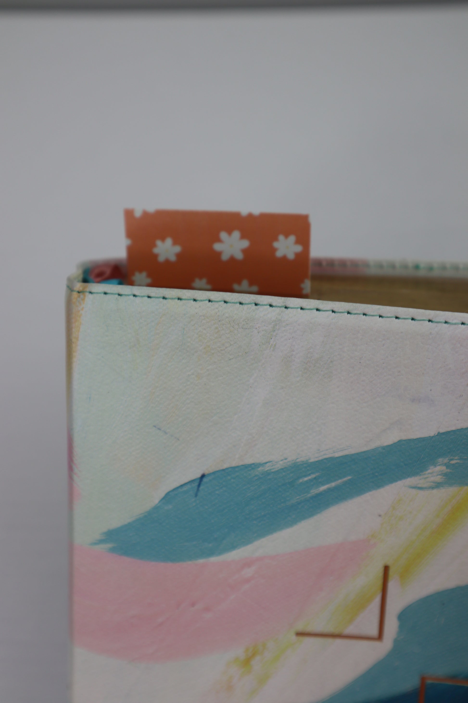 Patterned Bible Verse - Set of 3 Christian Bookmarks