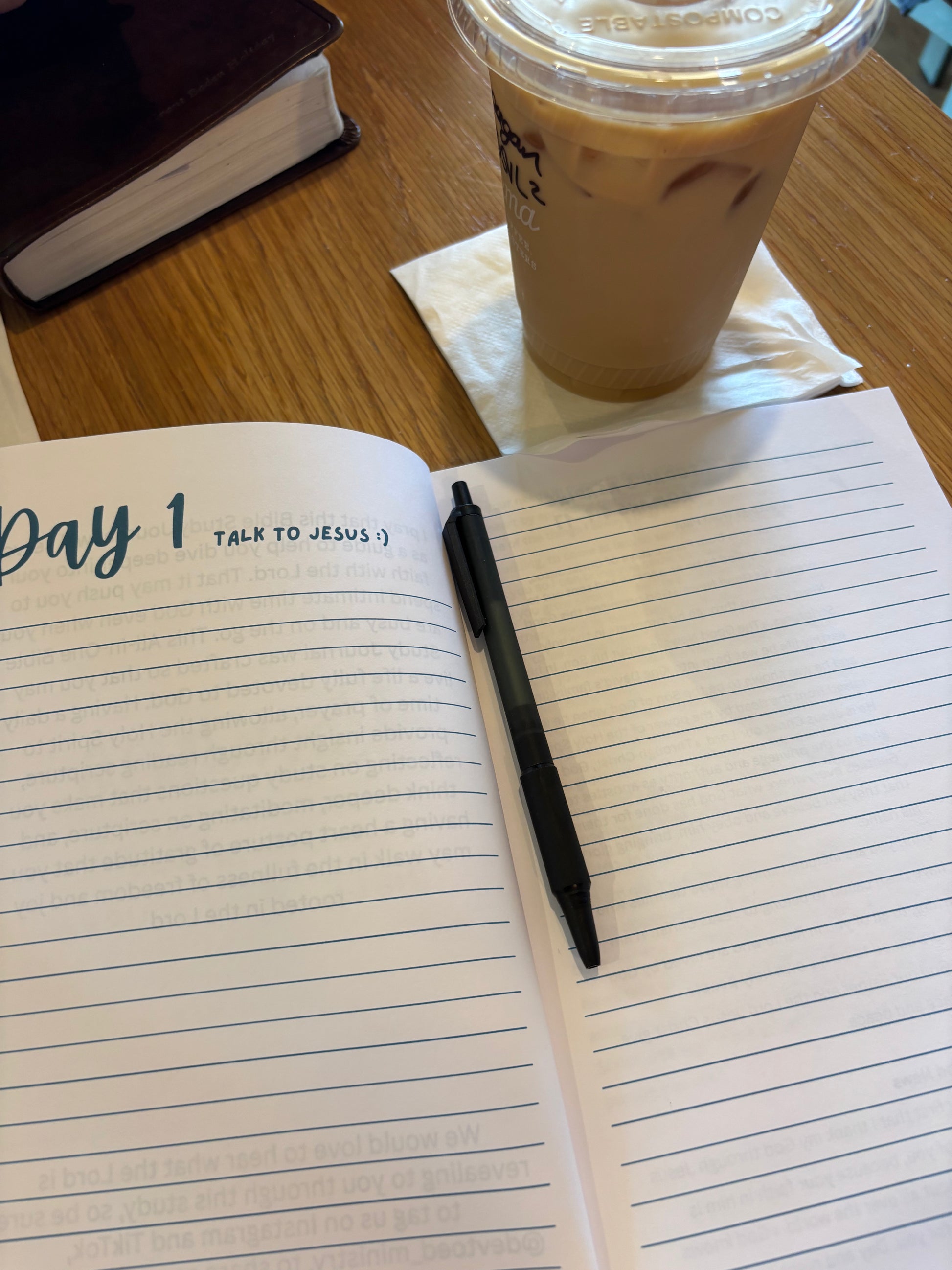 Romans All-In-One Bible Study Journal