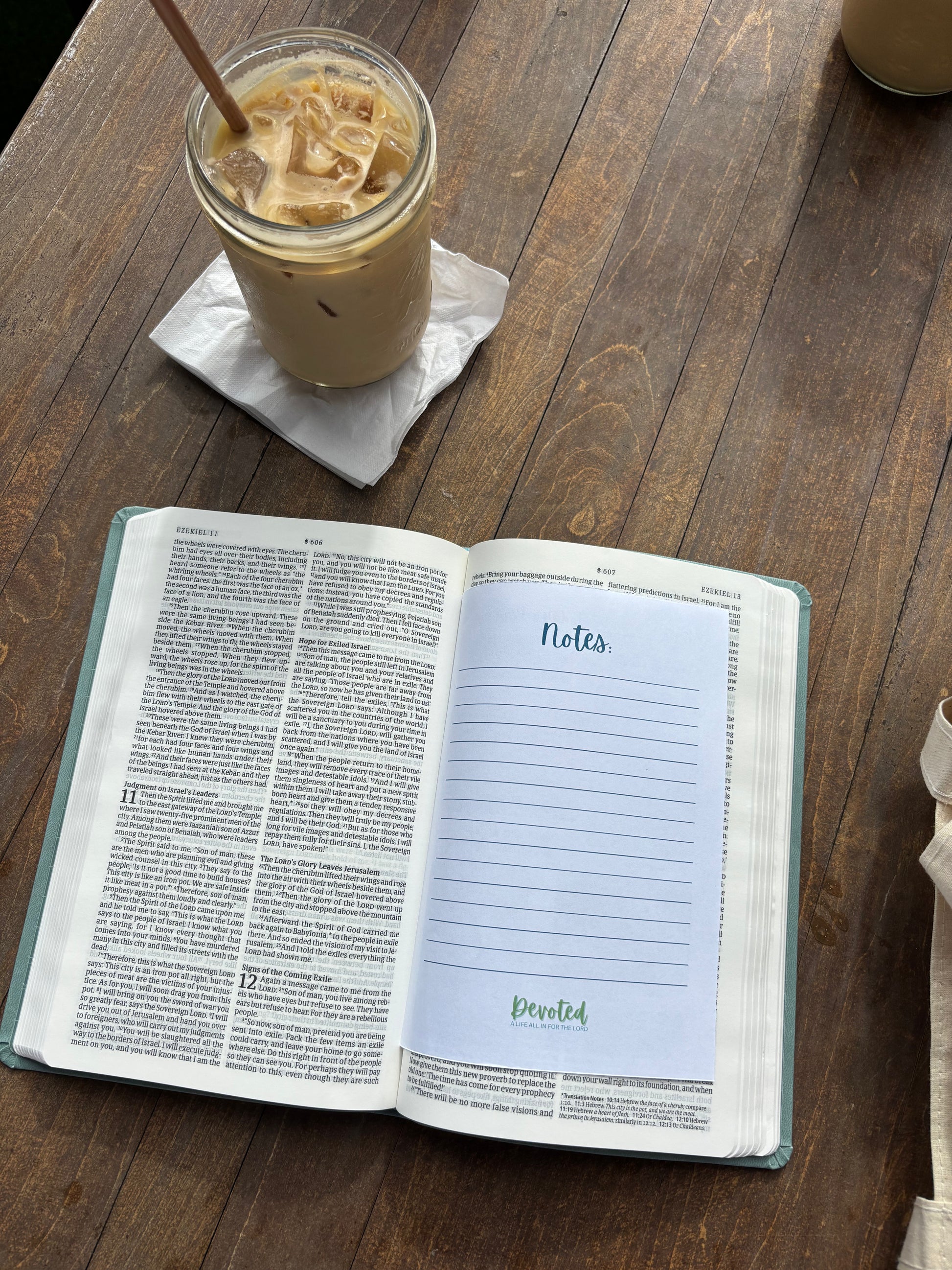 Bible Journal Pages I Bible Tip-Ins for Studying the Bible