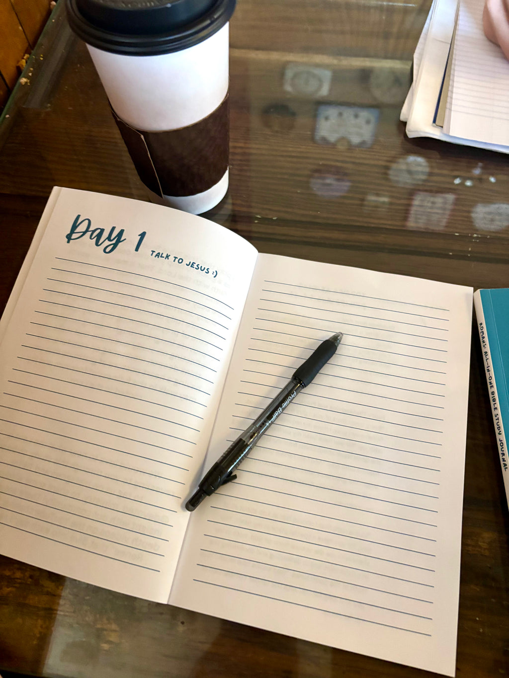 Philippians All-In-One Bible Study Journal- All Your Bible Study Needs in One Book