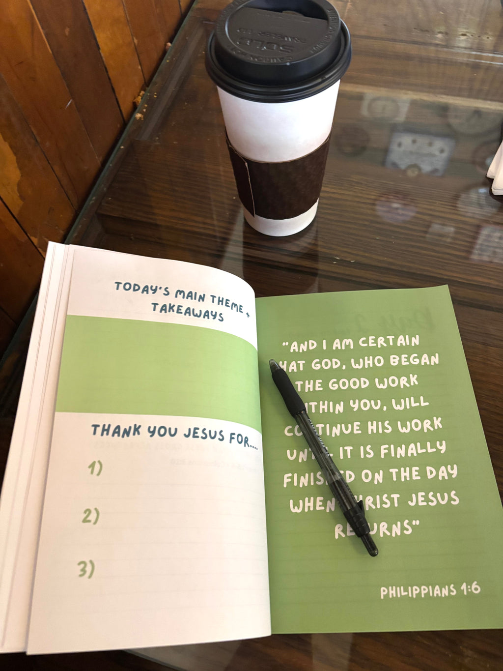 Philippians All-In-One Bible Study Journal- All Your Bible Study Needs in One Book